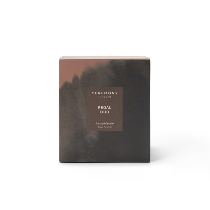 Regal Oud Kokulu Mum 300g