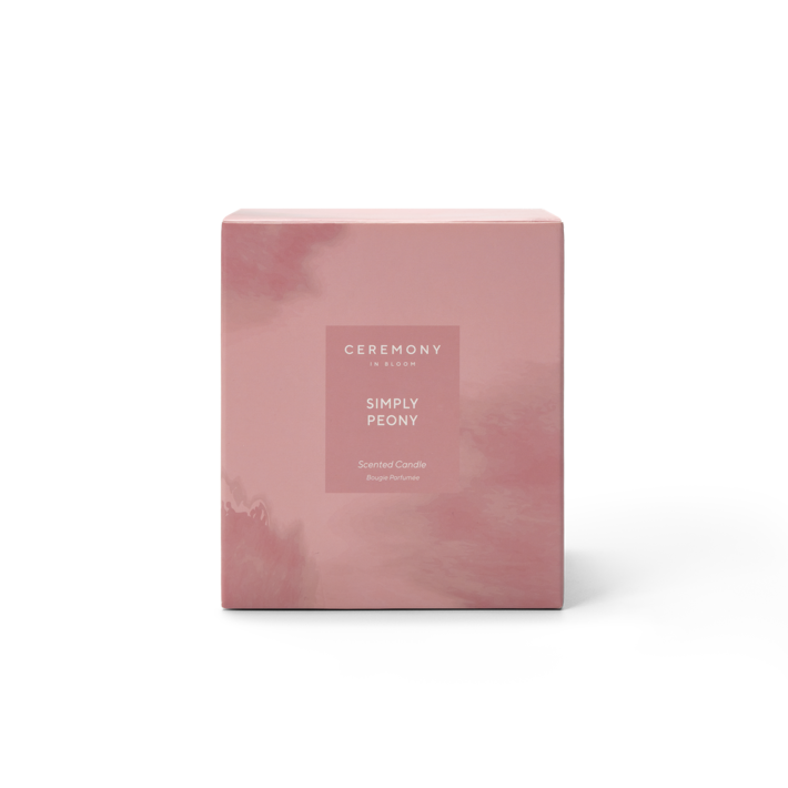 Simply Peony Kokulu Mum 300g