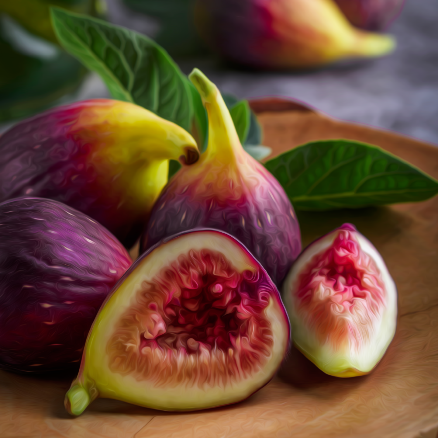 Wild Fig: Yağmur Sonrası Ilık Bir Bahçenin Kokusu
