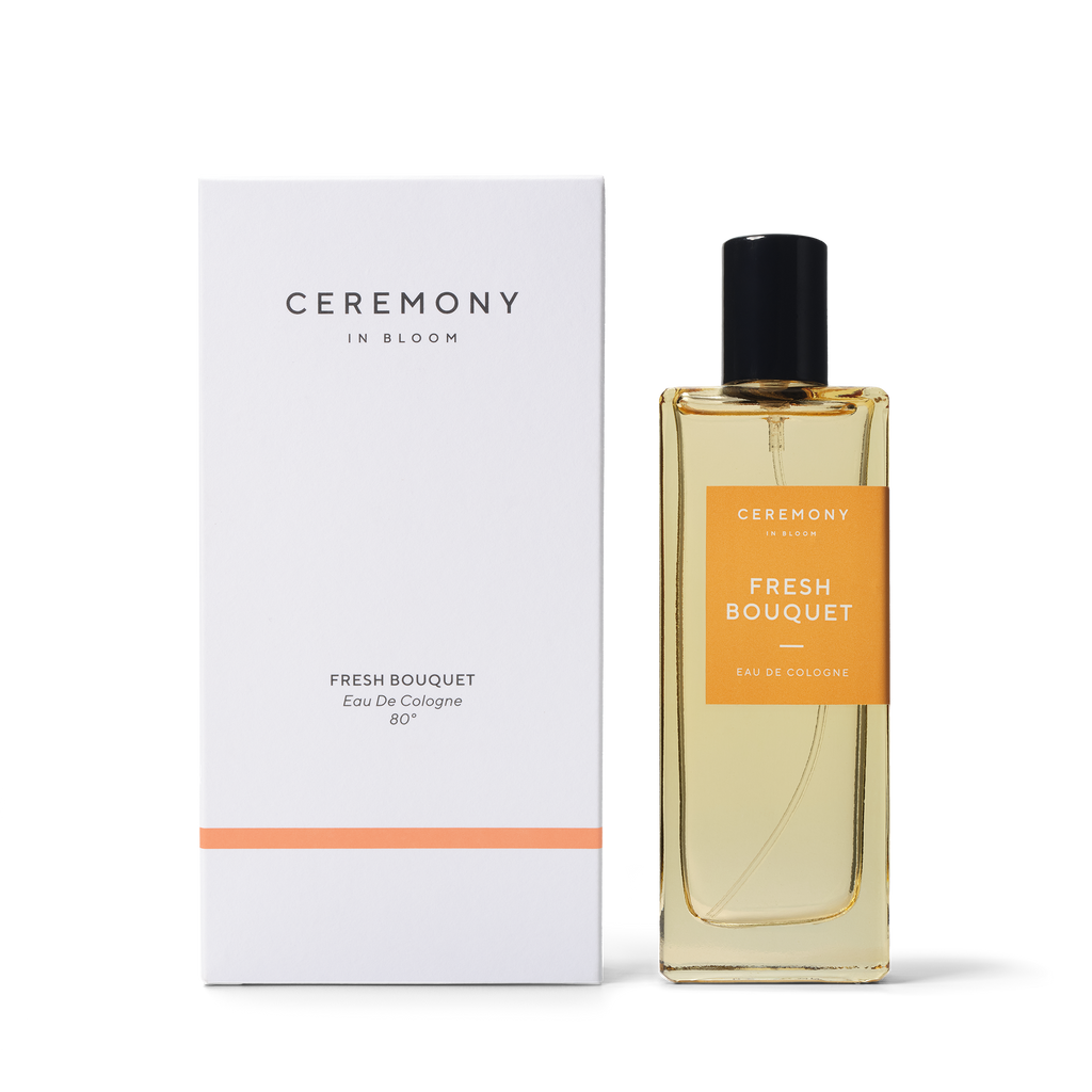 Fresh Bouquet Eau de Cologne 50mL