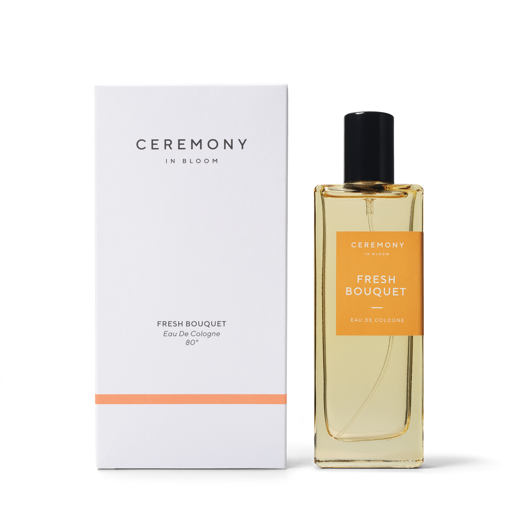 Fresh Bouquet Eau de Cologne 50mL
