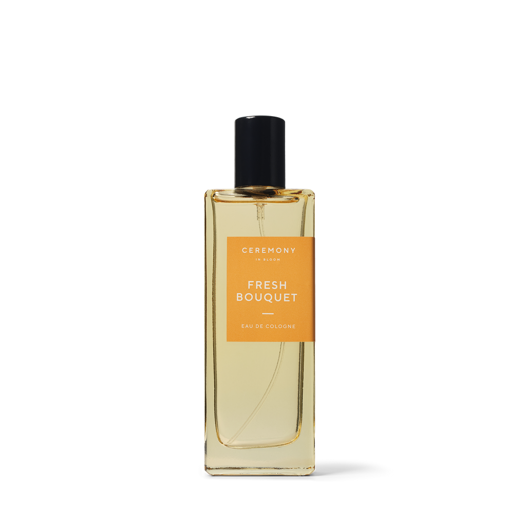 Fresh Bouquet Eau de Cologne 50mL