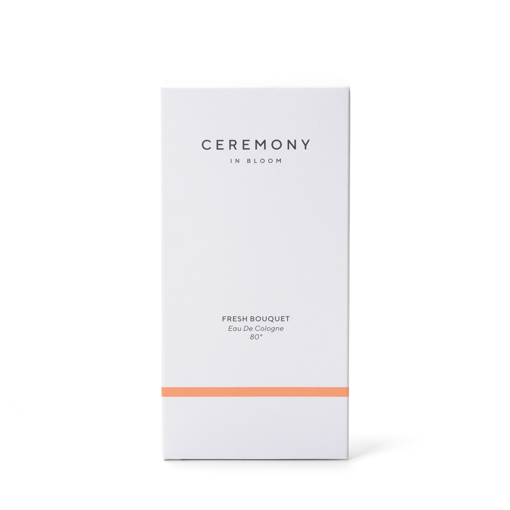 Fresh Bouquet Eau de Cologne 50mL