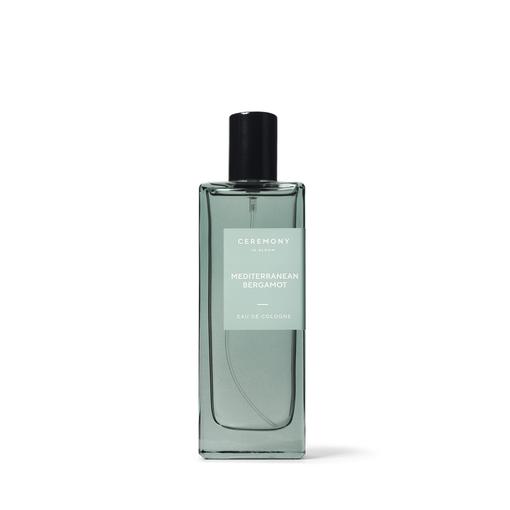 Mediterranean Bergamot Eau de Cologne 50mL
