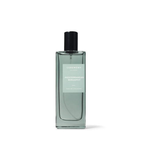 Mediterranean Bergamot Eau de Cologne 50mL