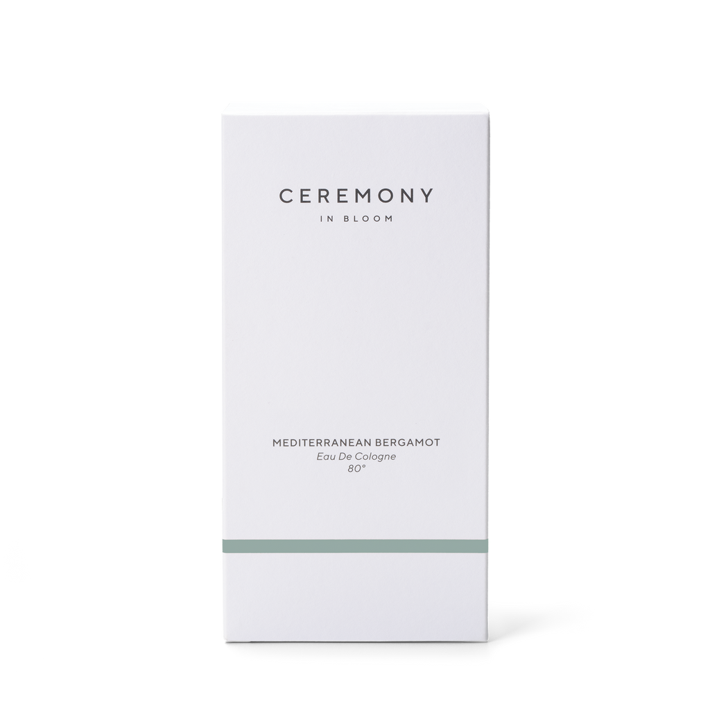 Mediterranean Bergamot Eau de Cologne 50mL