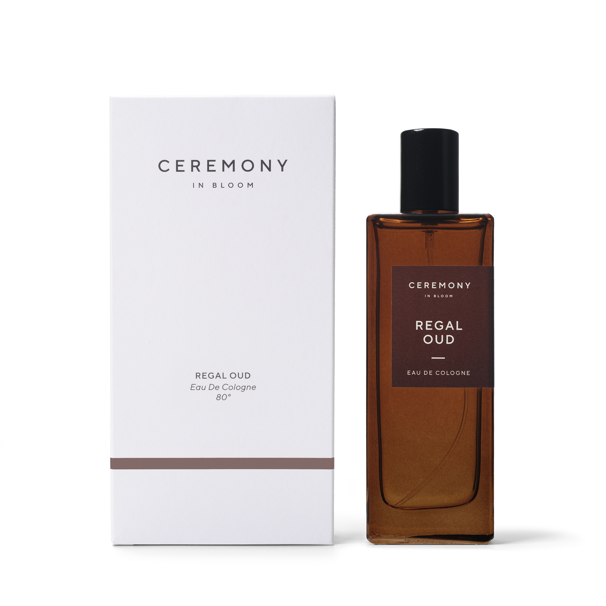 Regal Oud Eau de Cologne 50mL