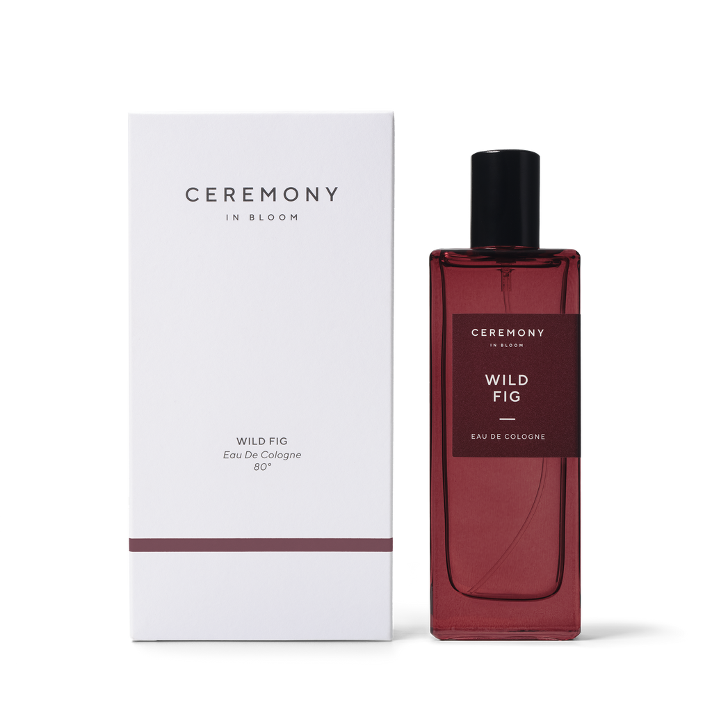 Wild Fig Eau de Cologne 50mL