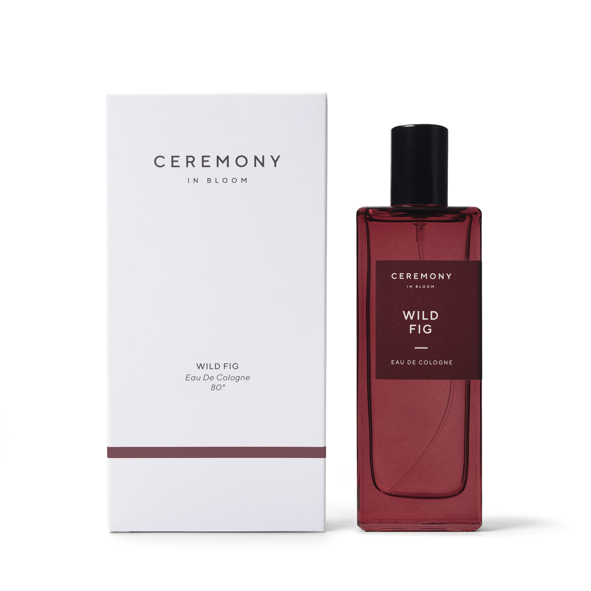 Wild Fig Eau de Cologne 50mL