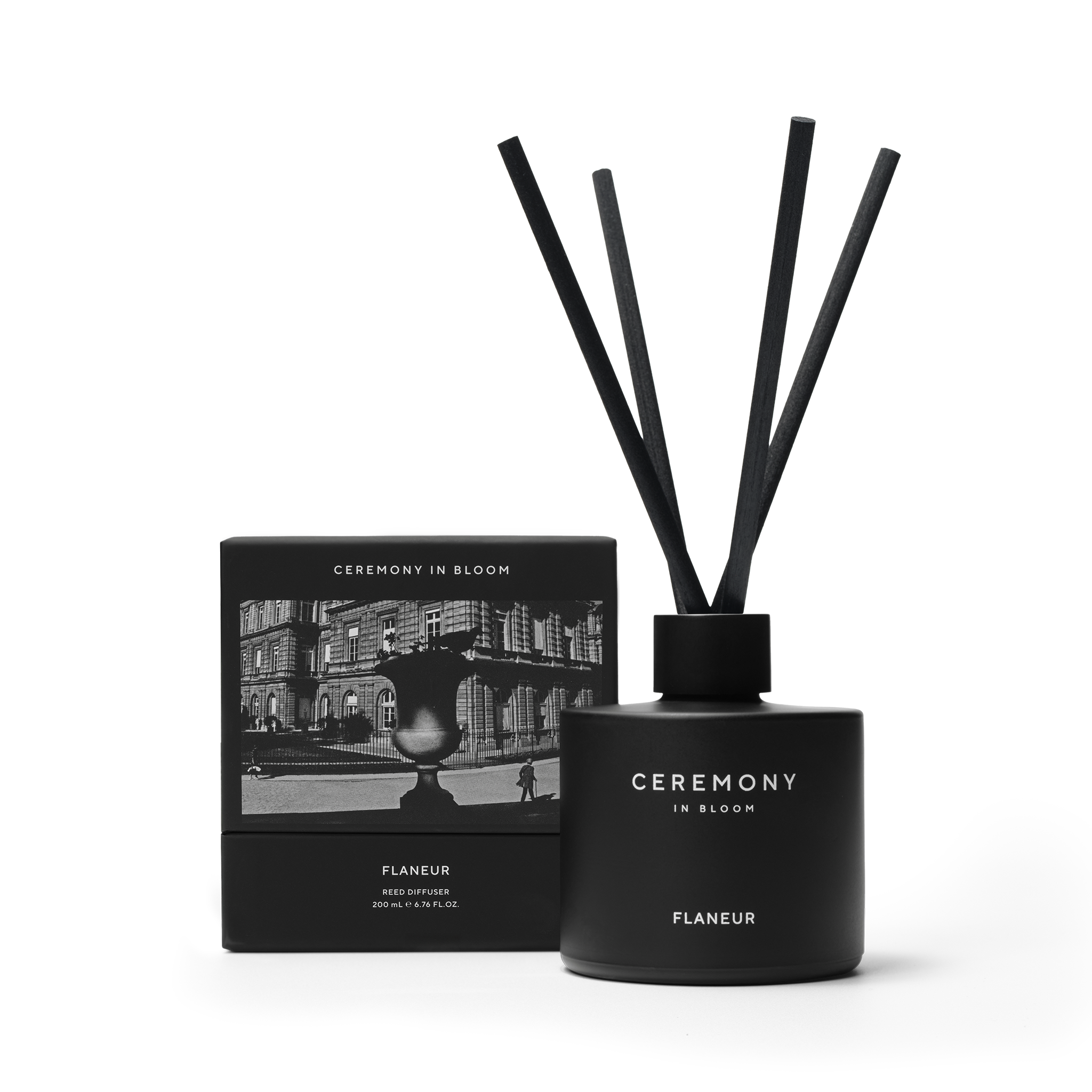Flaneur Çubuklu Oda Kokusu 200mL