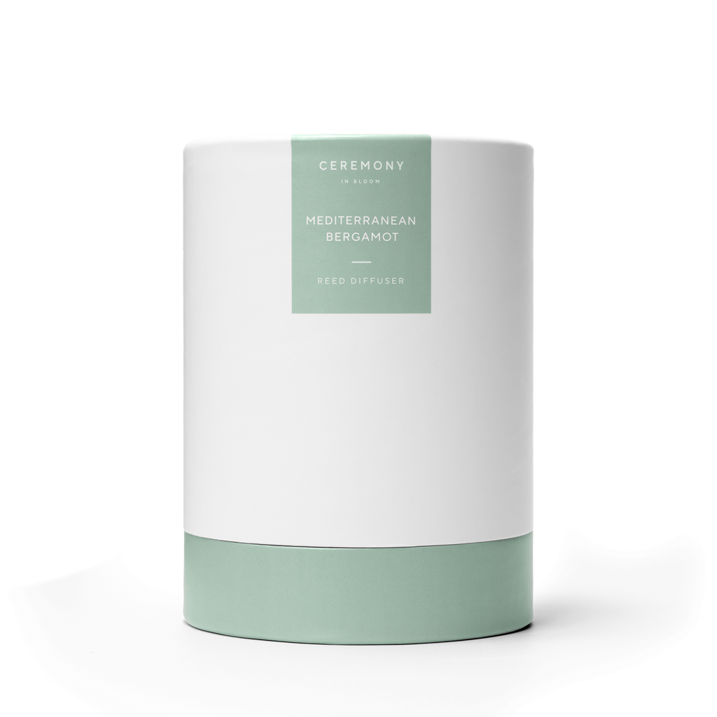 Mediterranean Bergamot Çubuklu Oda Kokusu 200mL