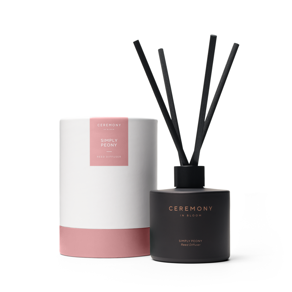 Simply Peony Çubuklu Oda Kokusu 200mL