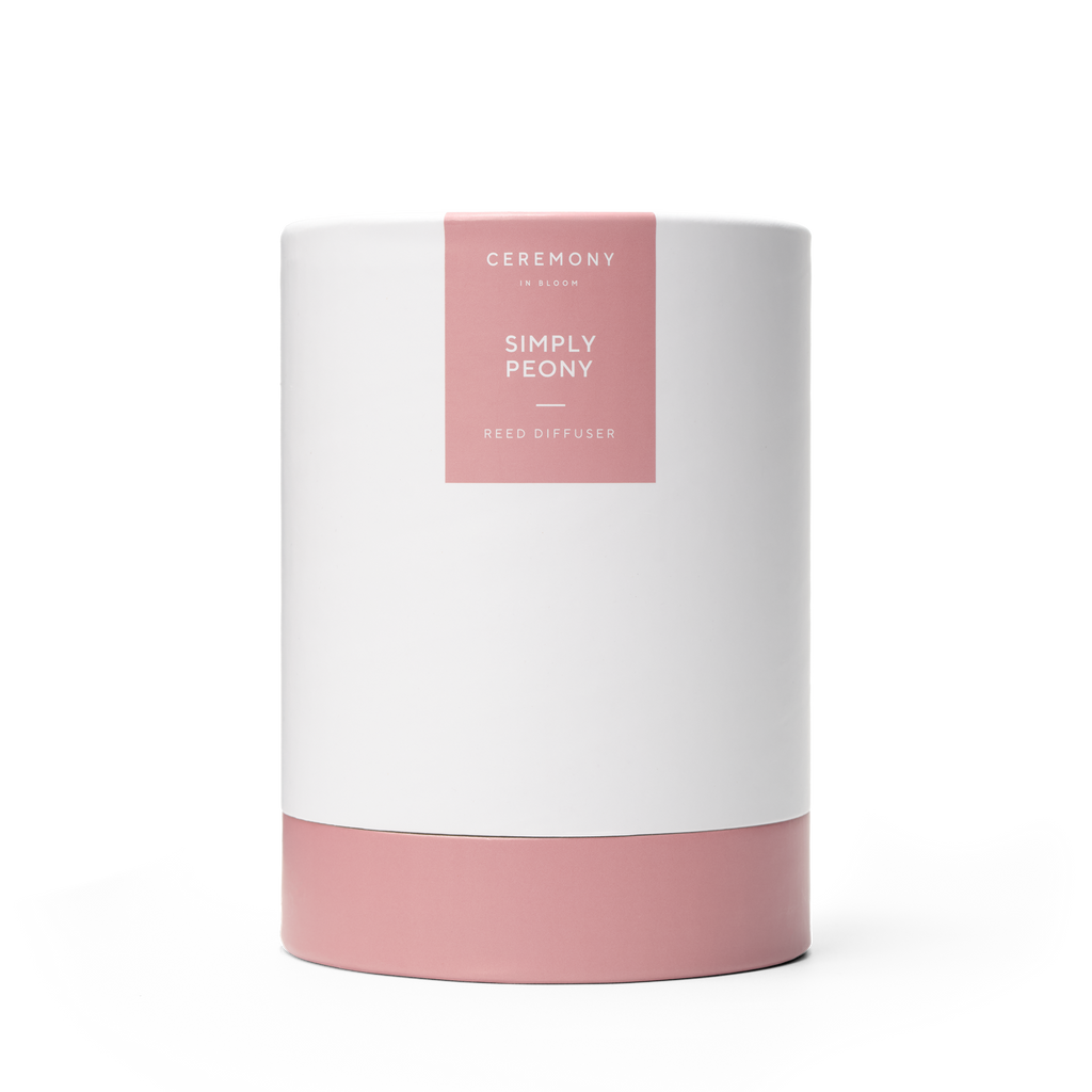 Simply Peony Çubuklu Oda Kokusu 200mL