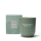 Mediterranean Bergamot Kokulu Mum 300g