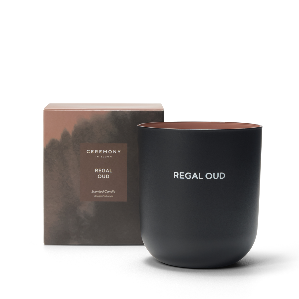 Regal Oud Kokulu Mum 300g