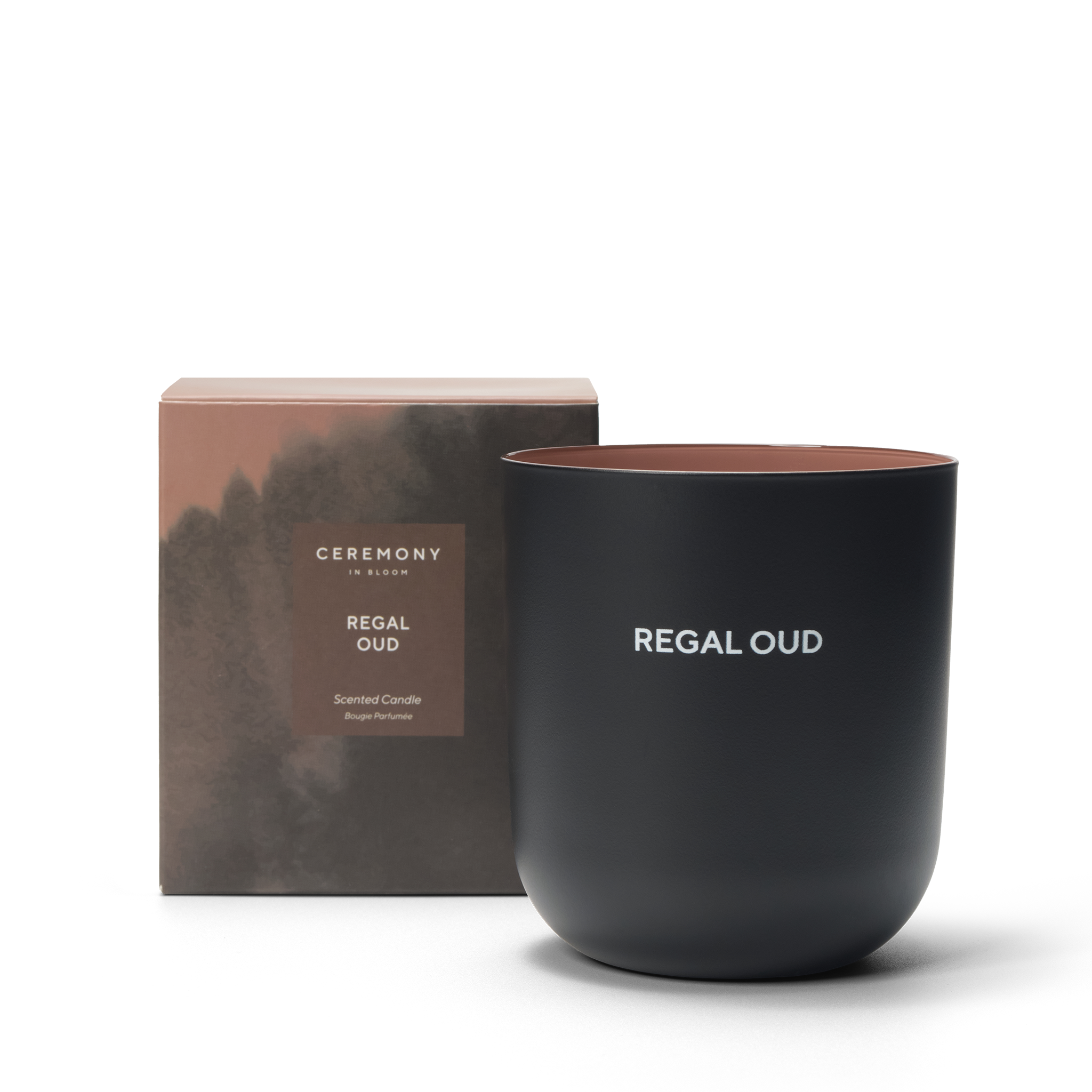 Regal Oud Kokulu Mum 300g