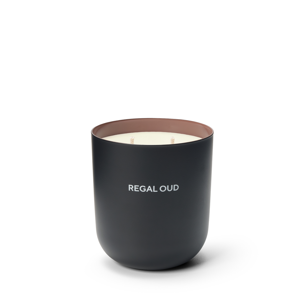 Regal Oud Kokulu Mum 300g