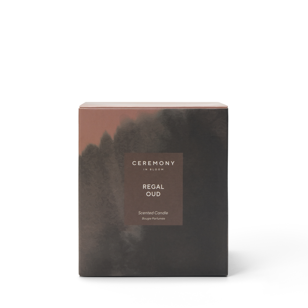 Regal Oud Kokulu Mum 300g