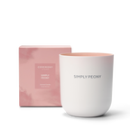 Simply Peony Kokulu Mum 300g