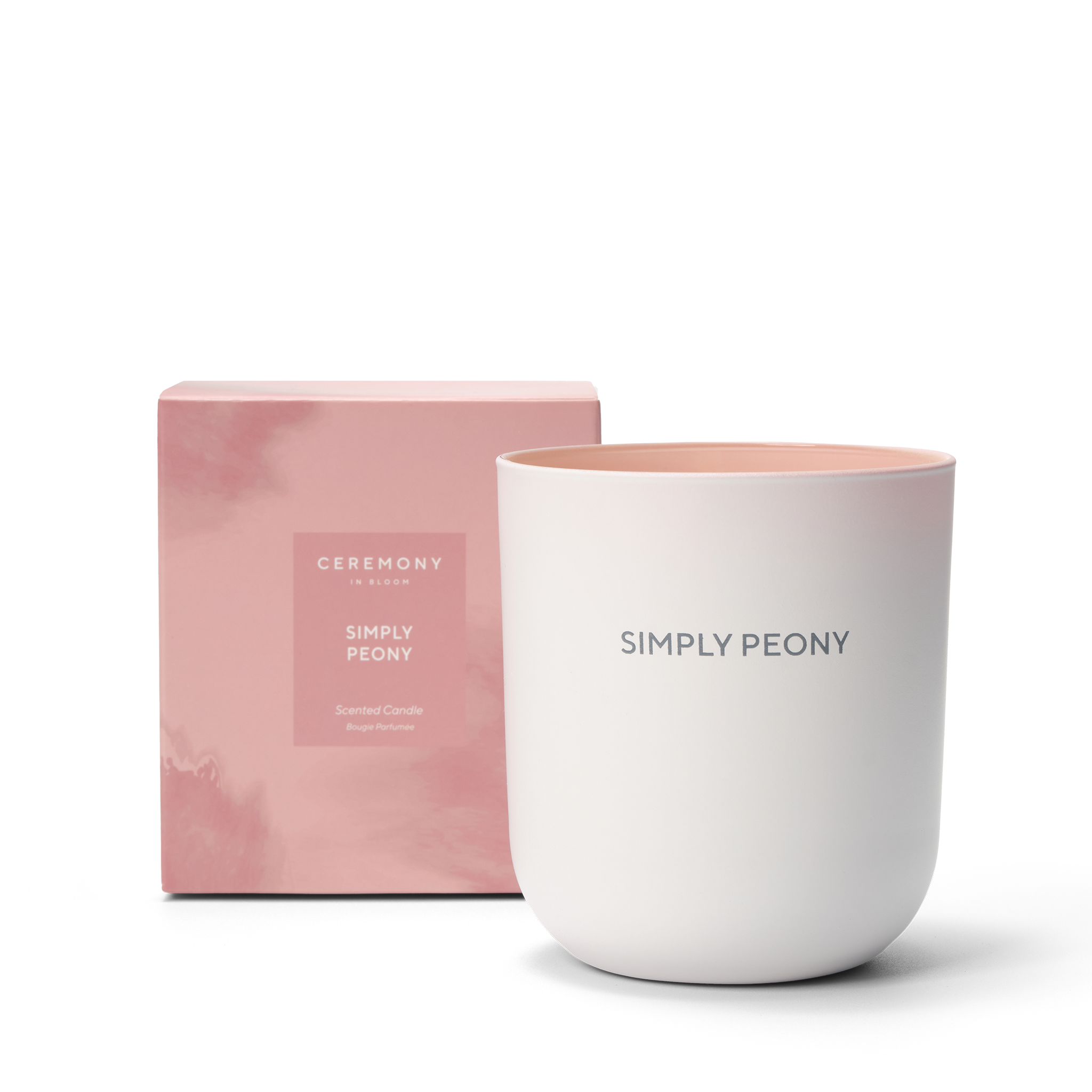 Simply Peony Kokulu Mum 300g