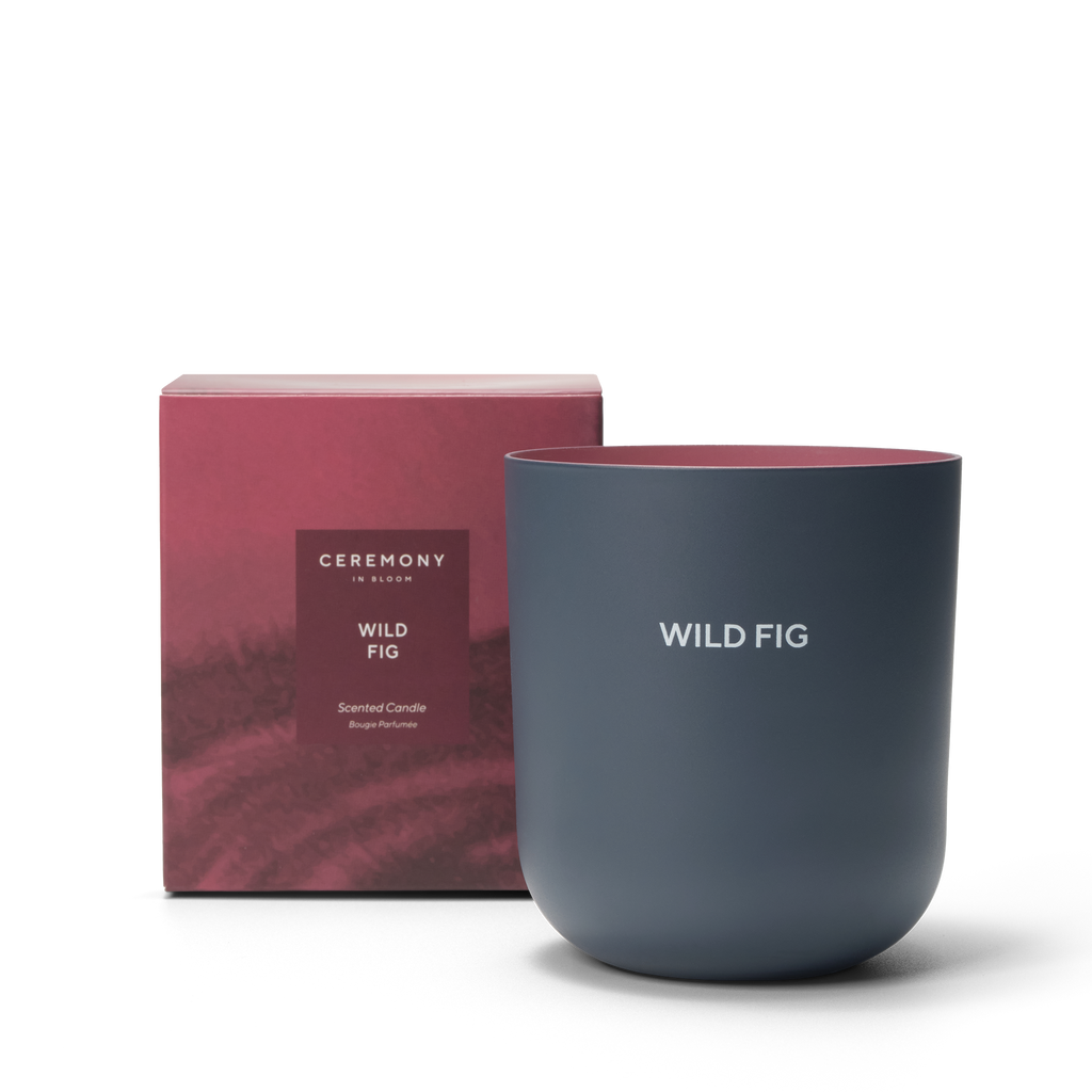 Wild Fig Kokulu Mum 300g