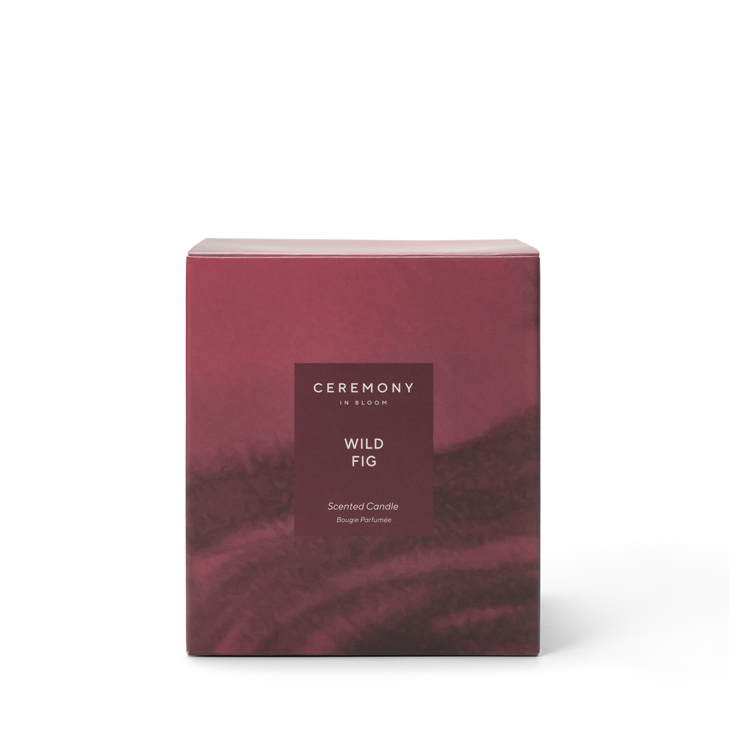 Wild Fig Kokulu Mum 300g