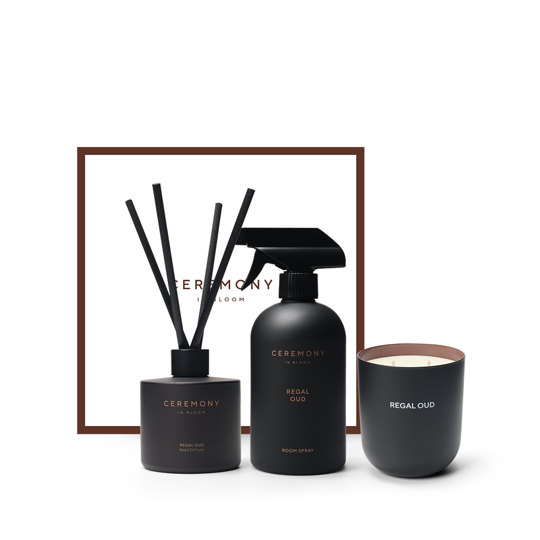 Regal Oud Ev Hediye Seti