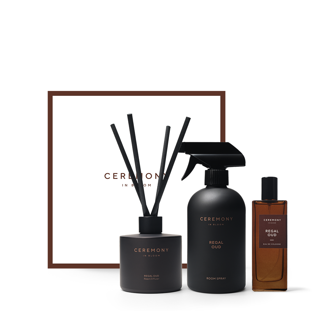 Regal Oud Premium Hediye Seti