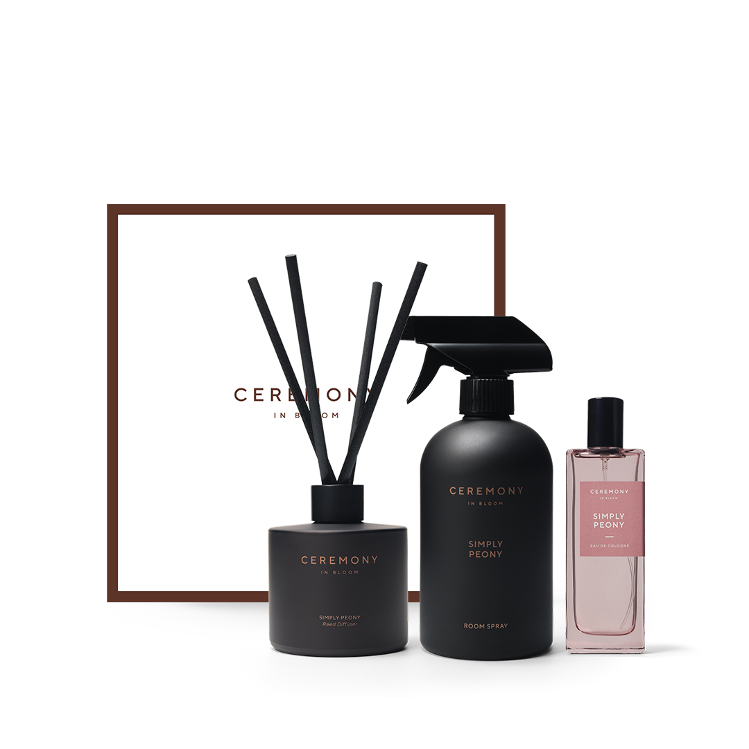 Simply Peony Premium Hediye Seti